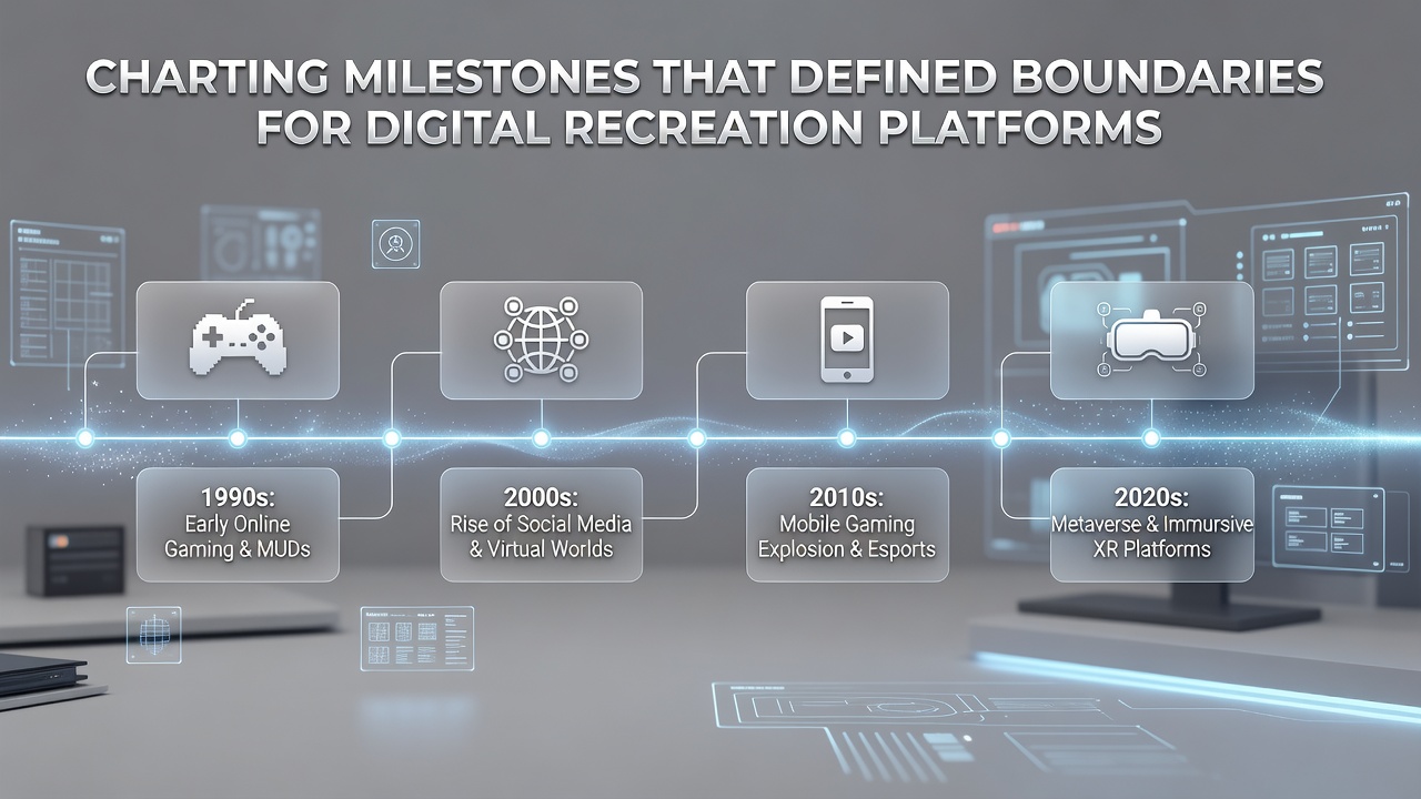 Key Milestones Shaping Regulatory Boundaries for Online Entertainment Platforms