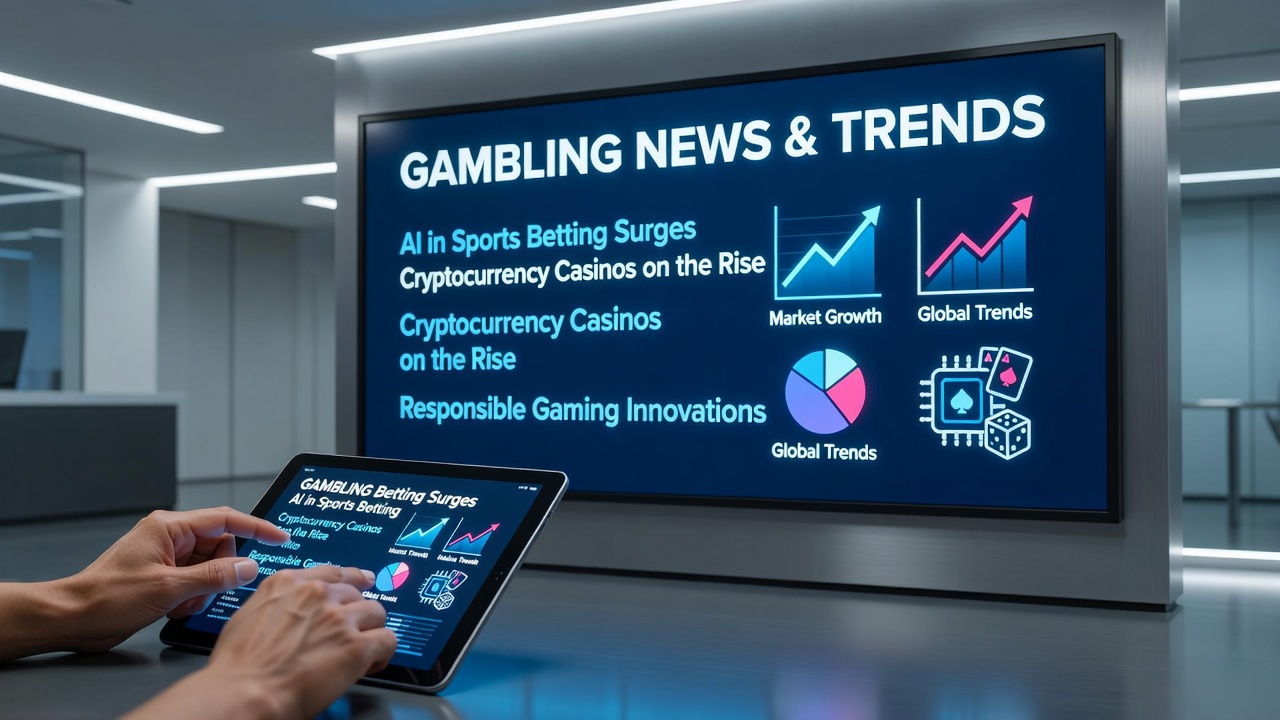 Global Gaming Expo attendees discuss prediction markets during a panel session in Las Vegas